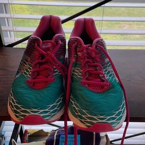 ASICS ladies runners. Size 10